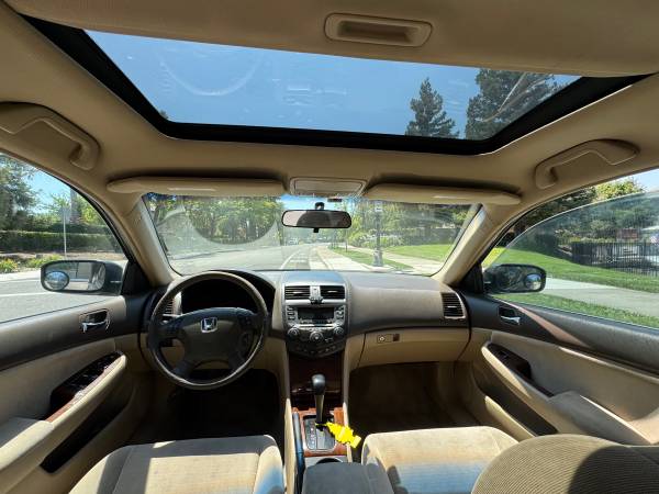 Honda Accord limpio - $3,500 (fairfield / vacaville)63624230658051123