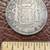 1781 Carolus III 2 Reales Lima Peru MI  silver coin circulated 4 thumbnail