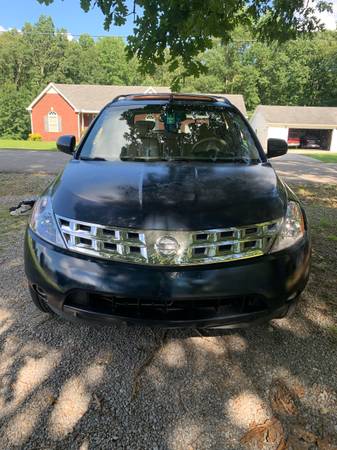Nissan Murano 2005 en venta - $1,000 (Lynchburg)63621513176193120