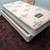 Royal Euro Twin Bed, Box Spring and Frame, like new 2 thumbnail