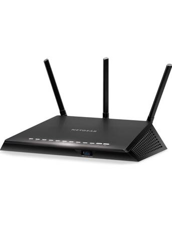 LIKE NEW w/ BOX NETGEAR Nighthawk Smart Wi-Fi Router R6700 Retail $130 1