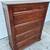 Solid Wood Mission Style 5 Drawer Dresser/Chest of Drawers. 1 thumbnail