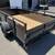 2026 Eagle Trailers 6x12 Falcon Light Speed Utility 3K GVWR 3 thumbnail