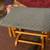 Wooden Rocking stool 2 thumbnail