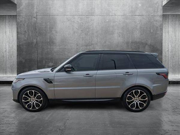 2021 Land Rover Range Rover Sport AWD Tracción a las Cuatro Ruedas Edición Especial Plata HSE - $38,771 (Llame *(281) 769-1529* para Confirmar Disponibilidad al Instante)63622429304963121
