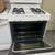 HOT POINT 30”WIDE GAS RANGE STOVE 4 thumbnail