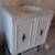 Antique (1950s) Bath Vanity, Countertop. Exc Cond. 2 thumbnail
