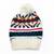 Toddler Girls Acrylic Knit Winter Hats 5 thumbnail