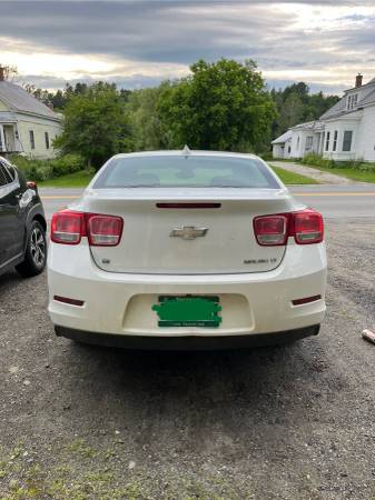 2015 Chevrolet Malibu LT - $5,000 (CABOT)63622639850115121