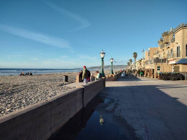 $1,995 / 350ft2 - Gran estudio en Mission Beach63866050558083120