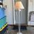 Antique floor lamp 1 thumbnail