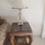 2 Marble Top Side Tables 1 thumbnail