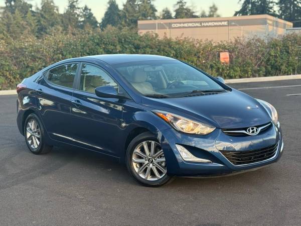 2016 Hyundai Elantra - $5,900 (Lakewood)63617308279681123