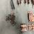 LOT of Power Strut Pipe Clamps - 63 Pair of Assorted Sizes - Conduit Clamp 10 thumbnail