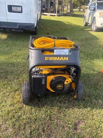 Firman Generator 1