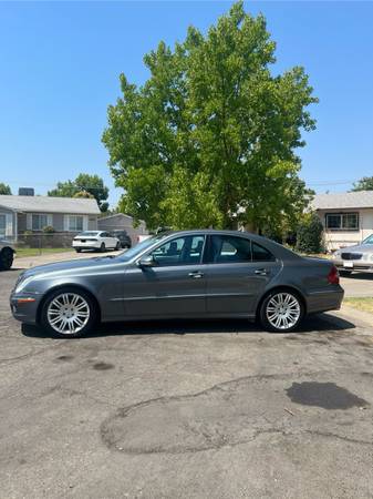 2007 Mercedes E350 - $5,000 (Sacramento)63619367286529121