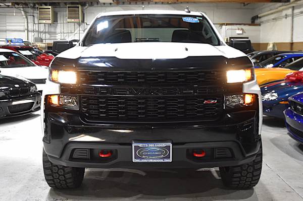 2022 Chevrolet Silverado 1500 LTD 4WD Crew Cab 147 Custom Trail Boss - $39,988 (¡COCHE DE CALIDAD A PRECIOS ASEQUIBLES!)63624836747395121