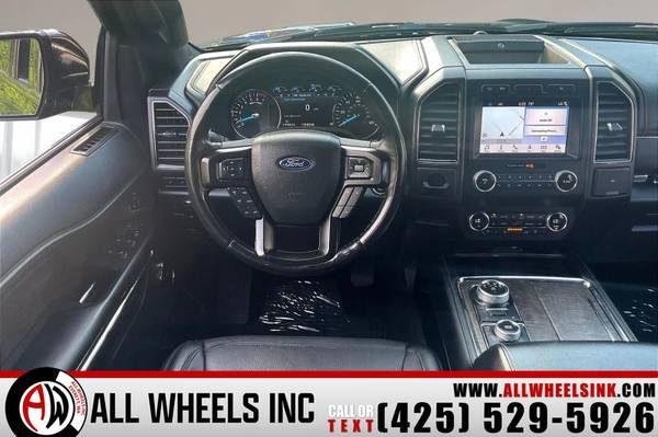 2019 Ford Expedition MAX Limited - $25,900 (Everett, WA)63470770572291124