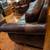 Genuine Leather couch, chair & ottoman 4 thumbnail