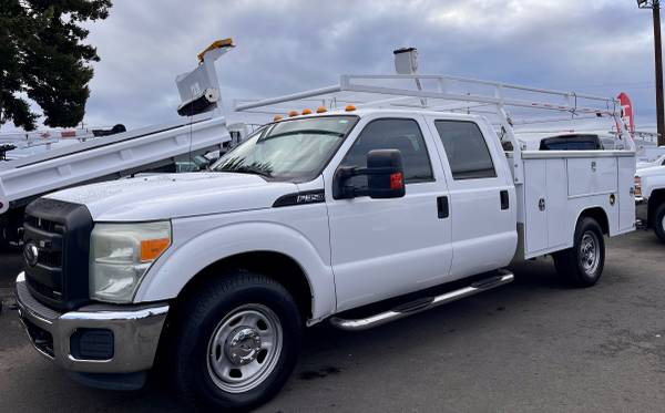 2012 Ford F-350 Super Duty