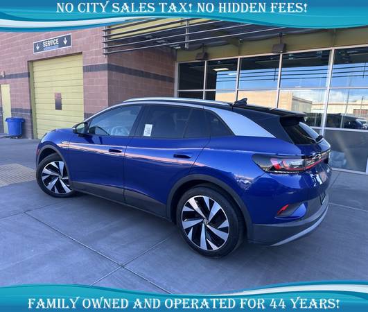 2021 Volkswagen ID.4 1st Edition - Must Sell! Special Deal!! - $23,297 (LeSueur Car Company)63612839092097123