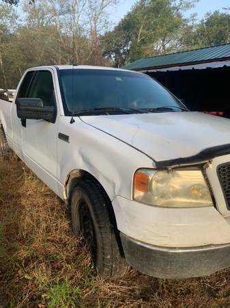 2006 Ford F150 1