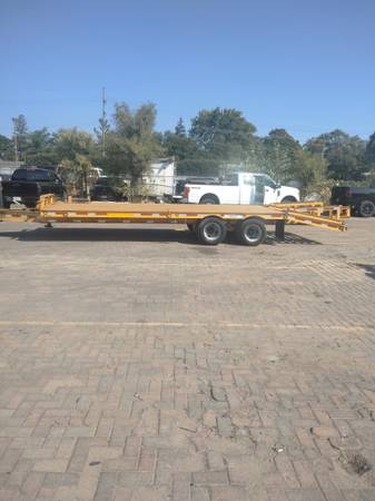 EZ 12 Ton trailer 1
