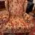 Two matching red captain chairs 1 thumbnail