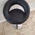 High end black barstool (1) 2 thumbnail