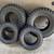 Like New, Set of 4-Tires from John Deere X739 1 thumbnail