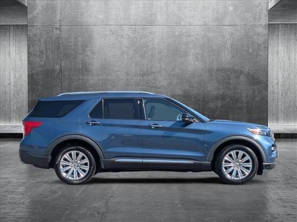 2020 Ford Explorer 4x4 4WD Limited SUV - $22,490 (Call *(571) 449-2081* to Confirm Availability Instantly)63616682610819123