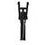 New Fender Mini Acoustic Foldable Compact Guitar Stand - Black 2 thumbnail