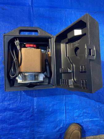 Sears 1 HP Router - $40 (Bush)62970104579203122
