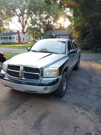 2007 Dodge Dakota Runs Drives - $4,995 (Monroe)63613479415937124