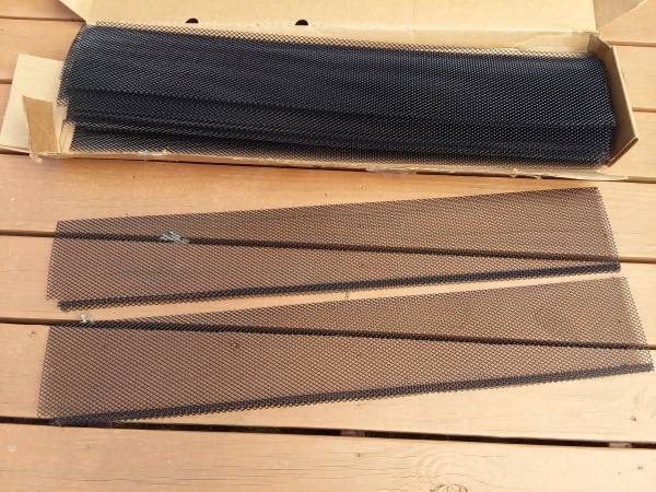 LEAF GUARDS  NEW 1