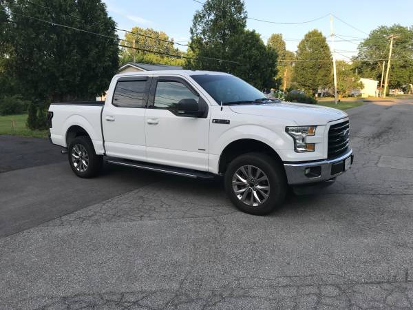 2015 Ford F 150 Super Cab XLT - $16,500 (Canastota)63442753136003122