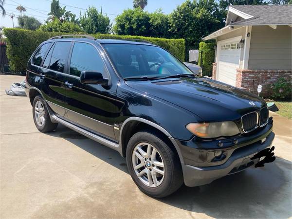 2006 BMW X5 (1 OWNER) - $3,500 (Northridge)63618172034433121