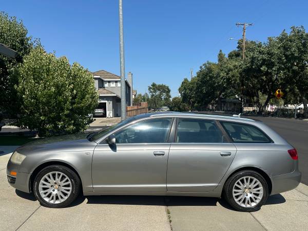 2006 Audi A6 Quattro Wagon (138K-Millas) - $3,400 (concord / pleasant hill / martinez)63617120895875121