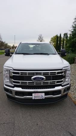 2024 Ford F250 crew cab 4x4 - $39,50063503147303425124