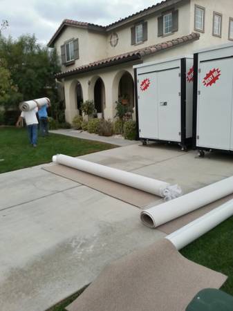 Your CARPET project, done right & under budget, call now! 1