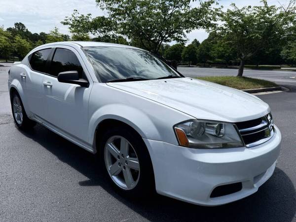 2014 DODGE AVENGER SE - $2.400 (Gainesville)63492229913857123