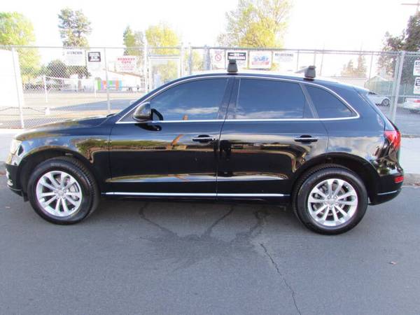 2015 AUDI Q5 QUATTRO PREMIUM AWD - $4,500 (RESEDA)63624504264451120