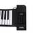 Lujex Electronic Hand Roll Up 61 Key Keyboard / Piano 7 thumbnail