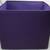 IKEA Kallax Shelf Unit Insert Drona Purple 6 thumbnail