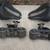 Yakima Kayak Mounts, Mako Saddles with Hully Rollers 1 thumbnail