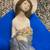 Vtg Porcelain Figurine "Sitting Girl with Flowers", Mirmasu, Spain 1 thumbnail