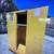 Flammable Liquid Storage Cabinet Justrite  Self-Closing Door Yell 7 thumbnail
