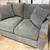 🔥 Brand New Modern Gray Loveseat Sofa – Delivery Included 3 thumbnail
