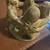 Vintage Circle of Friends Candle or Plant Holder 2 thumbnail