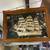“Flying Cloud 1850” Ship Shadow Box 1 thumbnail